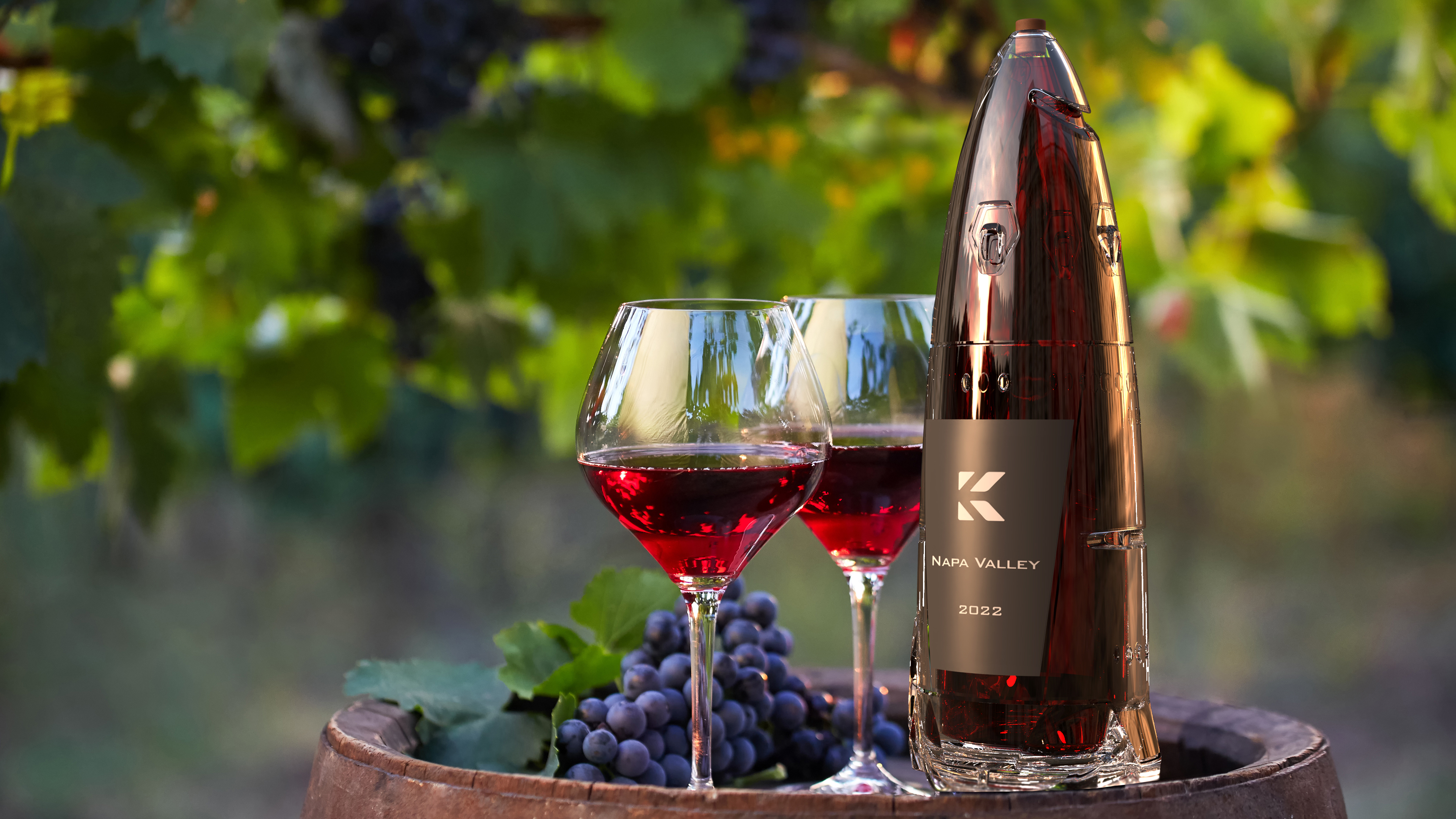 Knightscope Announces New Contract in Napa Valley