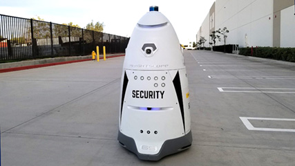 Knightscope Deploys New Autonomous Security Robot in Southern California
