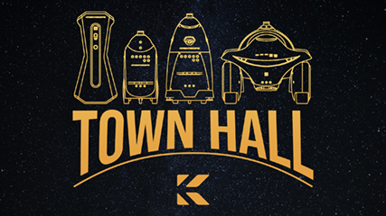 Knightscope Town Hall Video